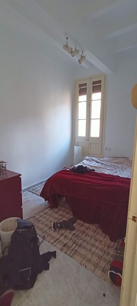 Bedroom - Before