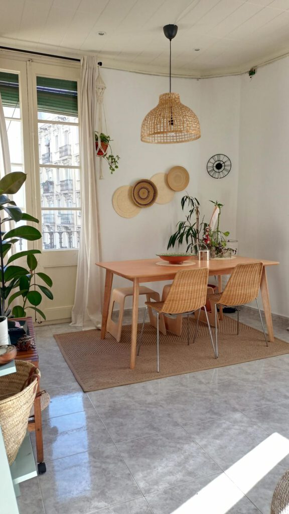 Living Room - After