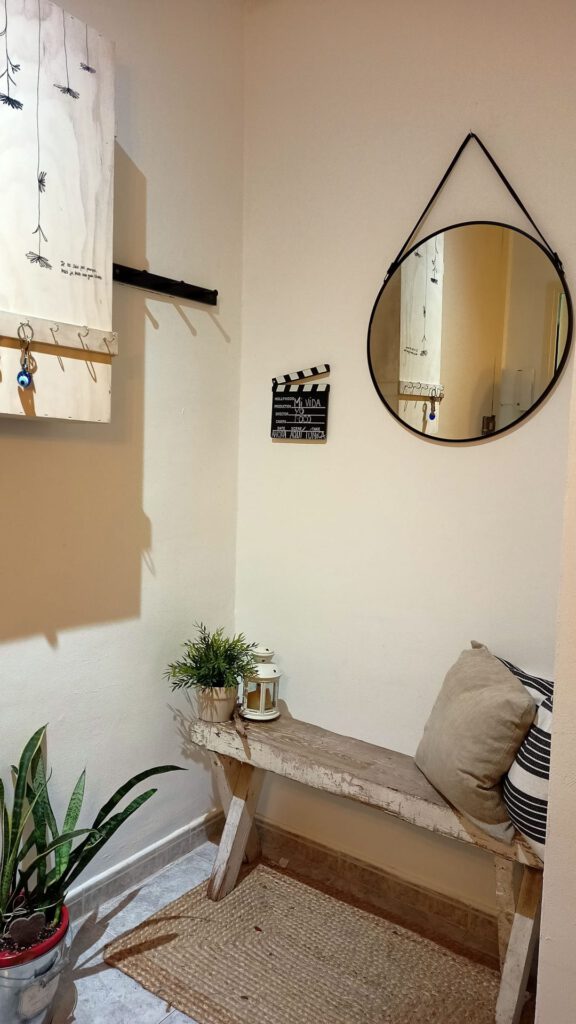 Entrance - After